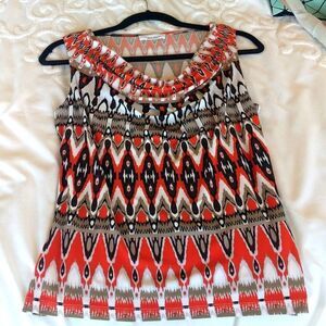 Calvin Klein Sleeveless Top